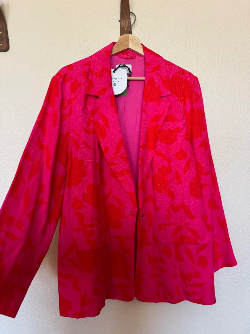 Kate Spade x Target Women's Linen Suit